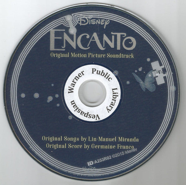 Encanto Ost - Miranda, Lin-Manuel