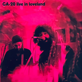 Live In Loveland - Ga-20