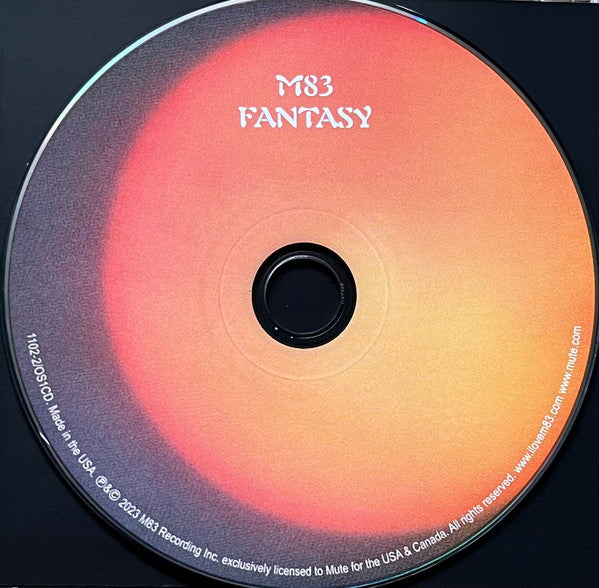 Fantasy - M83