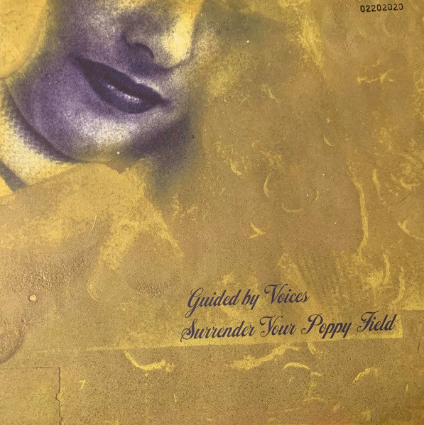 Surrender Your Poppy Field - Guided By Voices