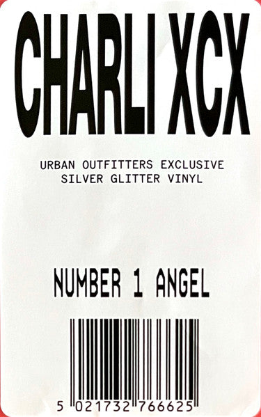 Number 1 Angel - Charli XCX