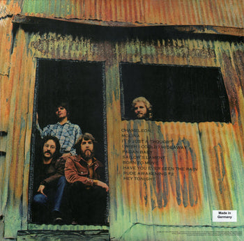 Pendulum - Creedence Clearwater Revival