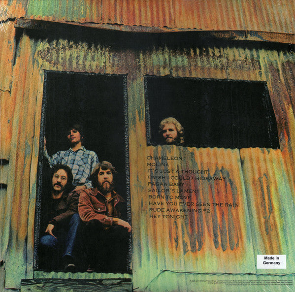 Pendulum - Creedence Clearwater Revival