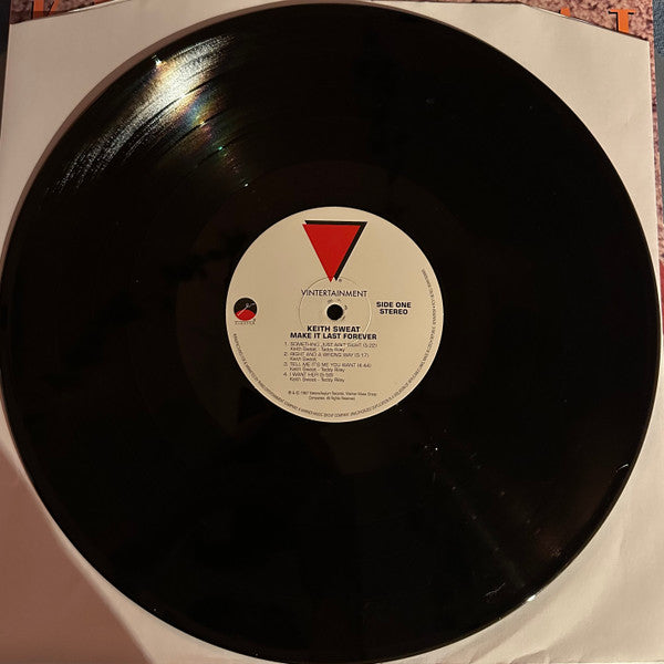 Make It Last Forever - Sweat, Keith