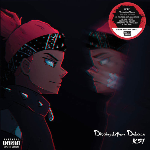 Dissimulation - Ksi