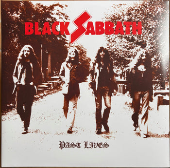 Past Lives - Black Sabbath