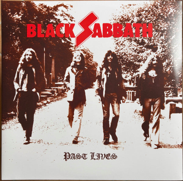 Past Lives - Black Sabbath