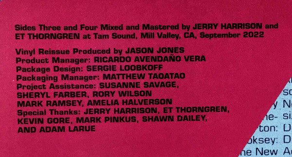 The Red And The Black - Harrison, Jerry