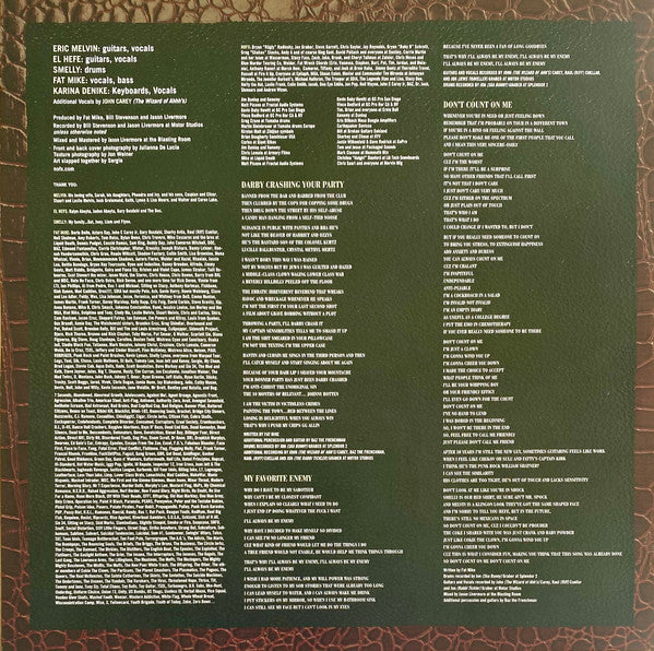 Double Album - NOFX