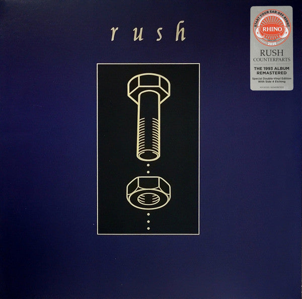 Counterparts - Rush