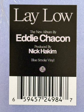 Lay Low - Chacon, Eddie