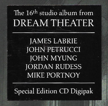 Parasomnia - Dream Theater