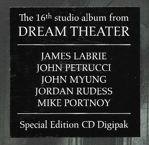 Parasomnia - Dream Theater