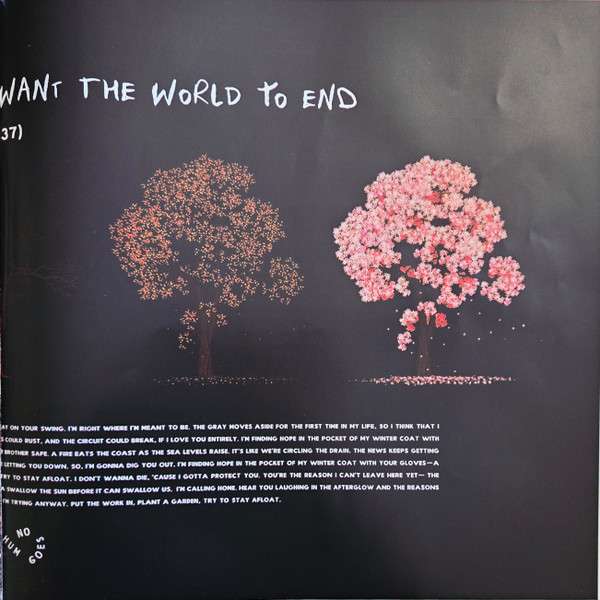 The Hum Goes On Forever - Wonder Years