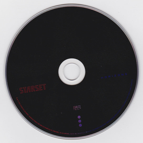 Horizons - Starset