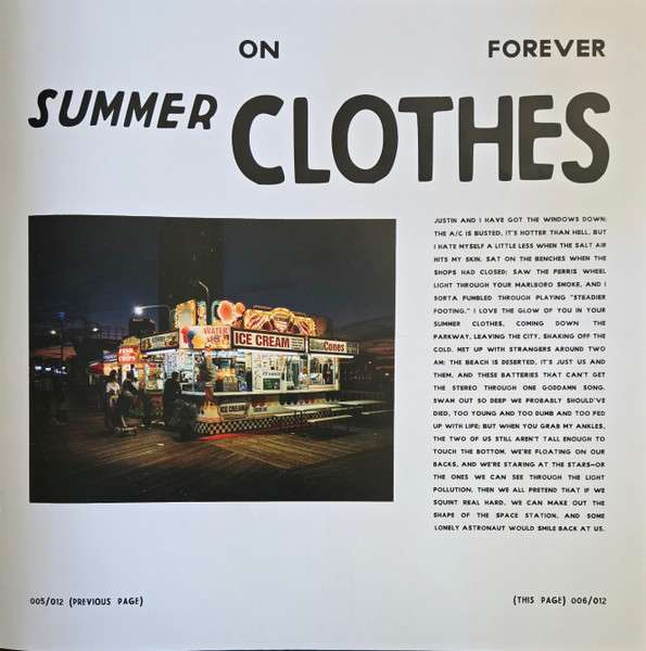 The Hum Goes On Forever - Wonder Years