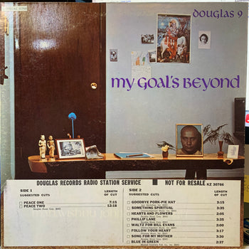 My Goal's Beyond - McLaughlin, John