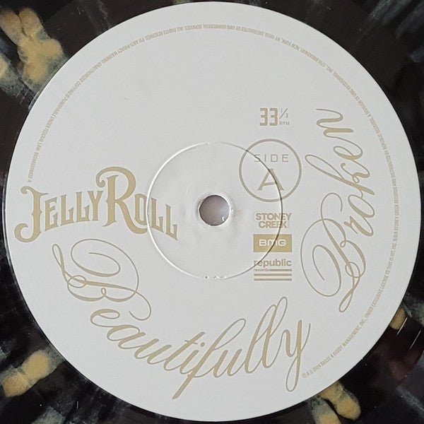 Beautifully Broken - Jelly Roll