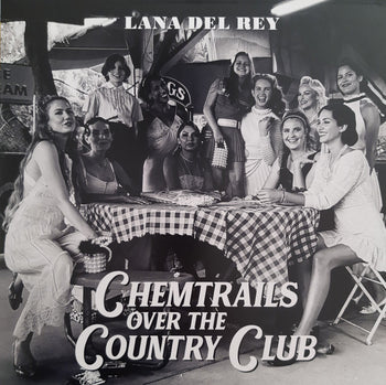 Chemtrails Over The Country Club - Del Rey, Lana