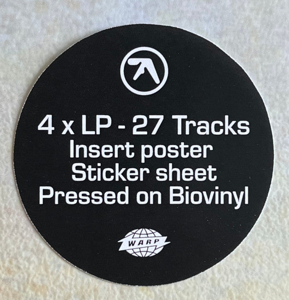 Selected Ambient Works Volume Ii - Aphex Twin