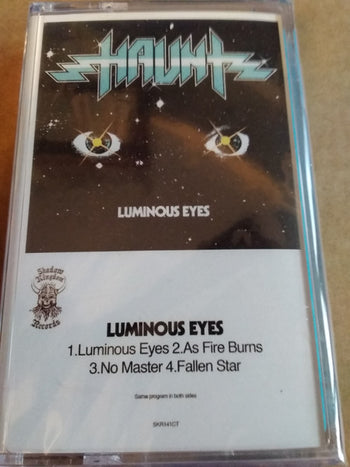 Luminous Eyes - Haunt