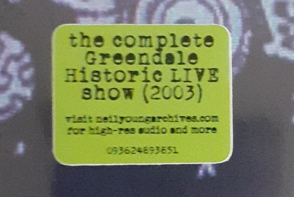Return To Greendale - Young, Neil & Crazy Horse