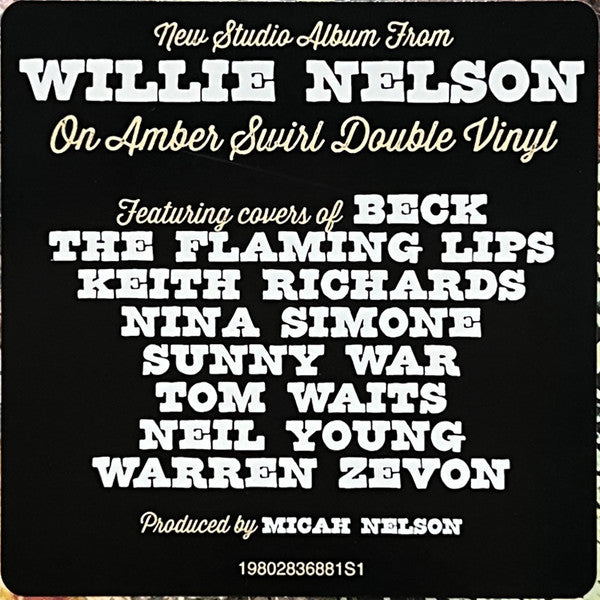 Last Leaf On The Tree - Nelson, Willie