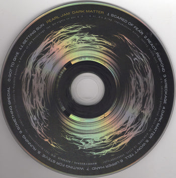 Dark Matter - Pearl Jam