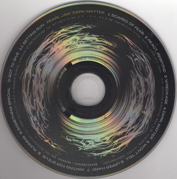 Dark Matter - Pearl Jam