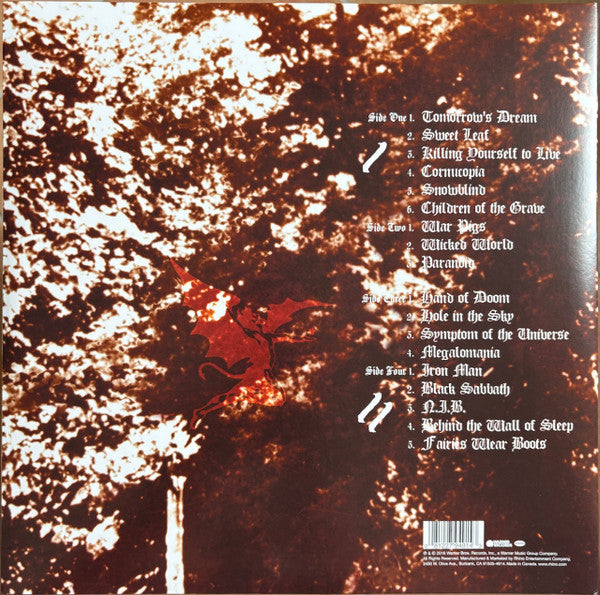 Past Lives - Black Sabbath