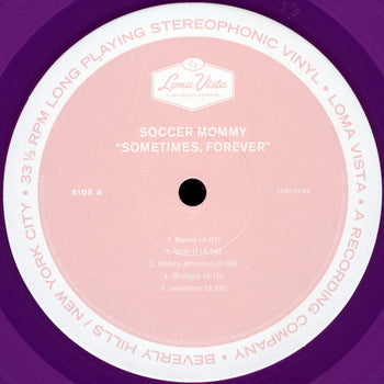 Sometimes, Forever - Soccer Mommy