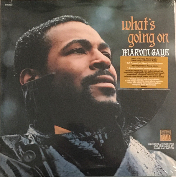 What's Going On - Gaye, Marvin