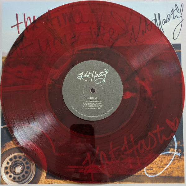 Time Of Your Life - Hasty, Kat