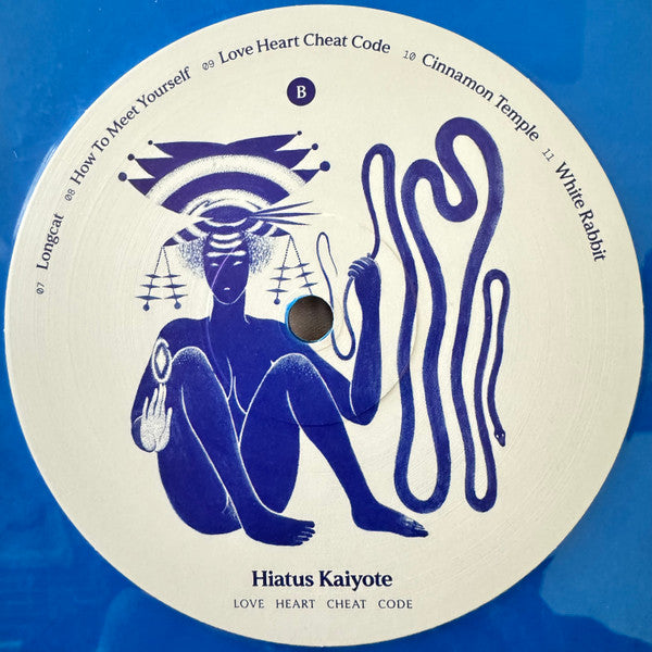 Love Heart Cheat Code - Hiatus Kaiyote