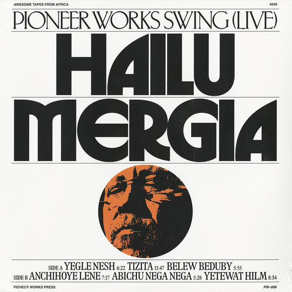 Pioneer Works Swing (Live) - Mergia, Hailu