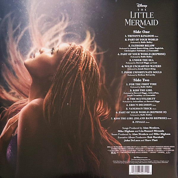 The Little Mermaid - Menken, Alan