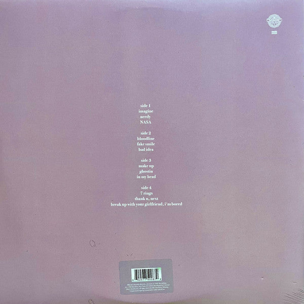 Thank U, Next - Grande, Ariana