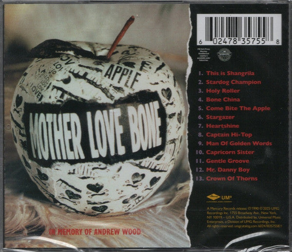 Apple - Mother Love Bone