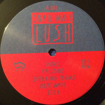 Lush - Snail Mail