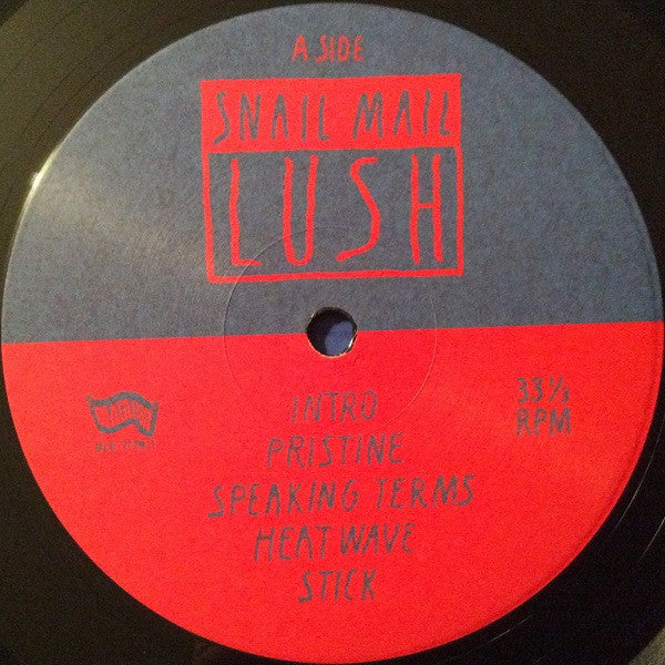 Lush - Snail Mail