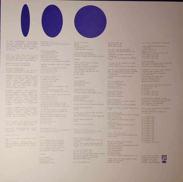 Big Generator - Yes