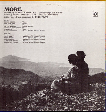 More - Pink Floyd