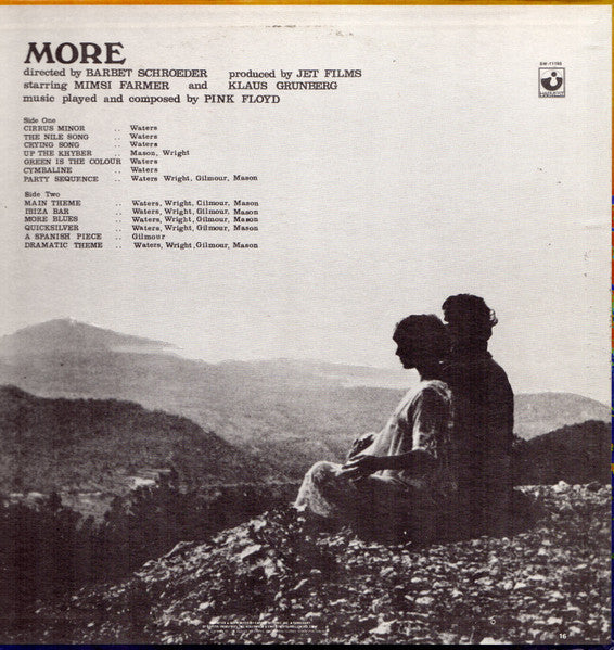 More - Pink Floyd