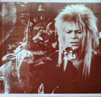 Labyrinth - Bowie, David / Trevor Jones