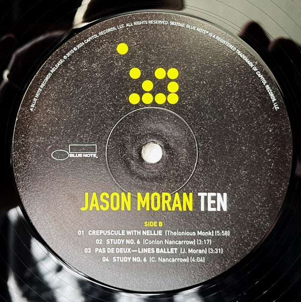 Ten - Moran, Jason