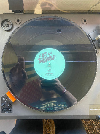 Black And Brown - Black Milk And Danny Brown