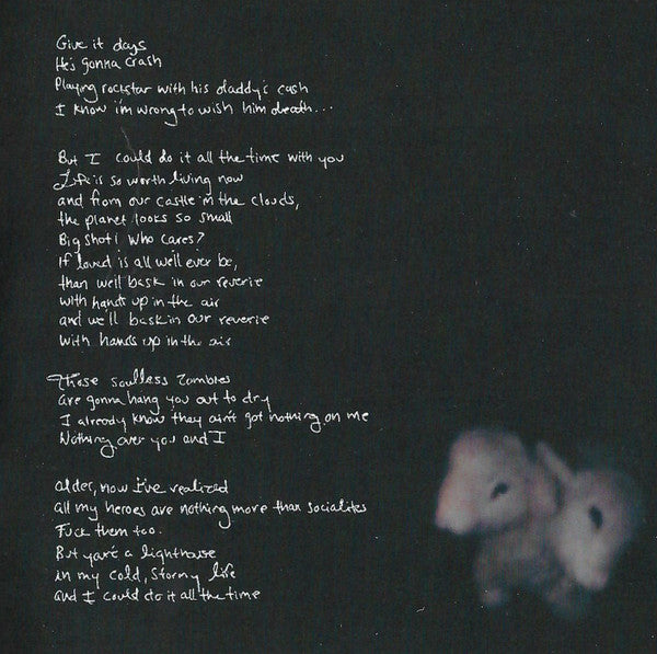 Ricochet - Snail Mail