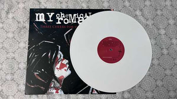Three Cheers For Sweet Revenge - My Chemical Romance