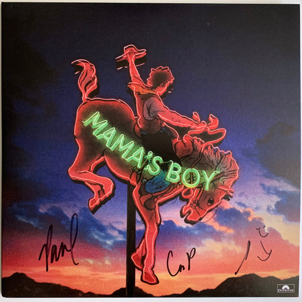 Mama's Boy - Lany