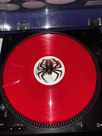 Year Of The Spider - Cold